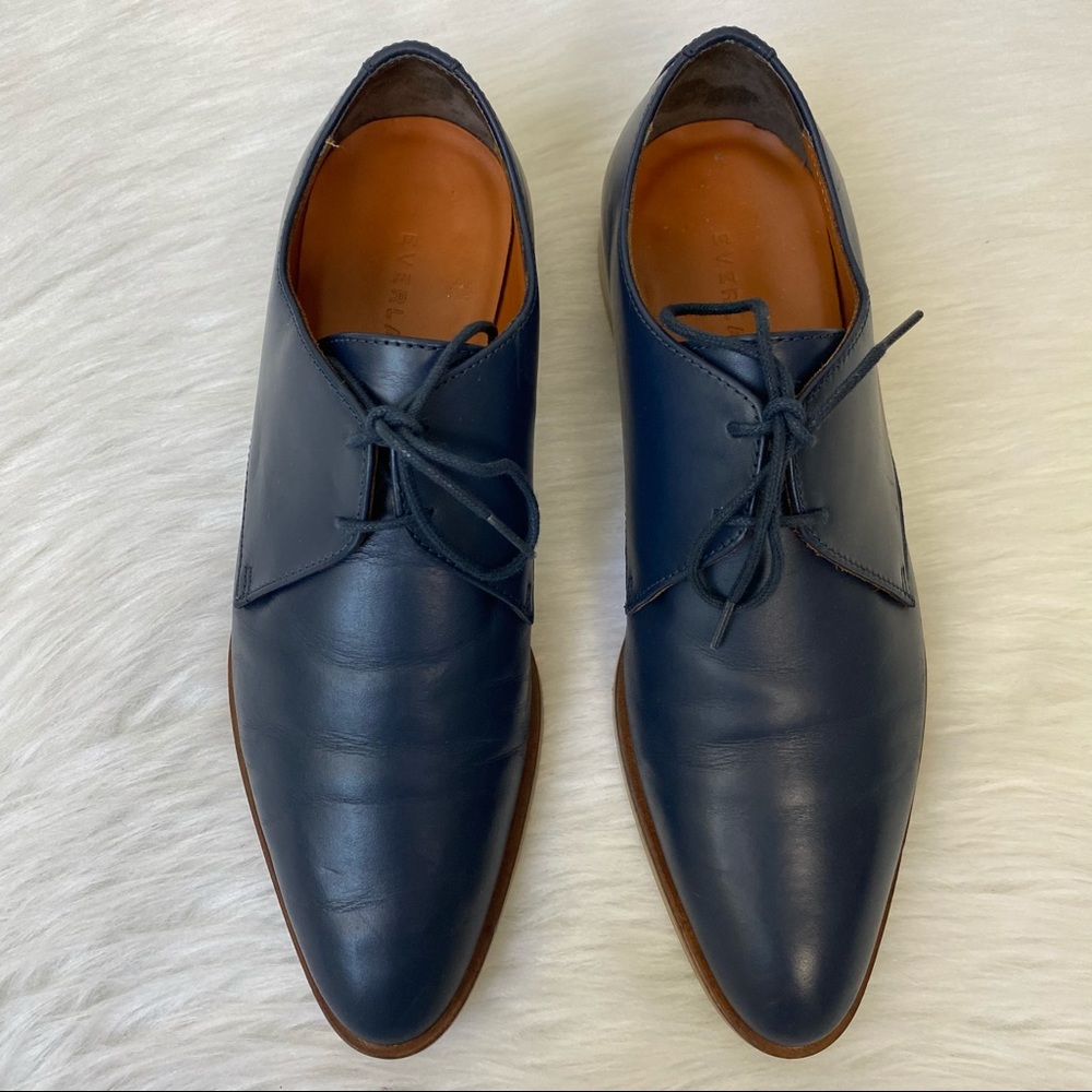 Everlane modern Oxford loafer size 7.5